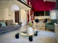 Plán poschodí v ubytovaní ® Le Paradis - Superbe duplex - Plein centre