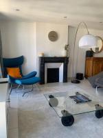 Plán poschodí v ubytovaní ® Le Paradis - Superbe duplex - Plein centre