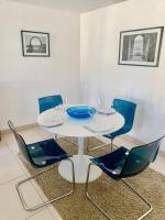 Plán poschodí v ubytovaní ® Le Paradis - Superbe duplex - Plein centre