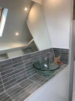 Plán poschodí v ubytovaní ® Le Paradis - Superbe duplex - Plein centre