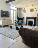 Plán poschodí v ubytovaní ® Le Paradis - Superbe duplex - Plein centre