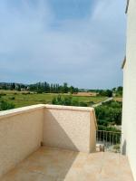 Balkon lub taras w obiekcie Mas Pied Blanc