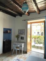 Balkón alebo terasa v ubytovaní TROPEA center - unique sea VIEW - Casa dei Coralli