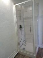 Kúpeľňa v ubytovaní la petite maison d'Albert