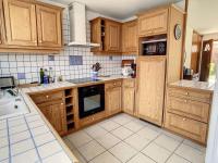 Plan piętra w obiekcie S Famille -Maison au calme avec jardin
