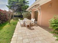 Plan piętra w obiekcie S Famille -Maison au calme avec jardin