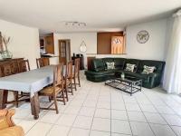 Plan piętra w obiekcie S Famille -Maison au calme avec jardin
