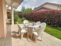 Plan piętra w obiekcie S Famille -Maison au calme avec jardin