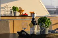 Luxury Penthouse with Stunning View and Hammam italokat is kínál