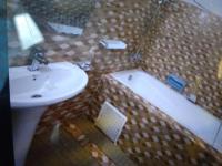 Le TOUNKARANKE residence FASSO KANU- villa-にあるバスルーム