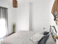 Plán poschodí v ubytovaní Apartamento con vistas al castillo
