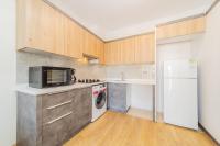 The floor plan of Exquisite Flat with Shared Pool in Kepez