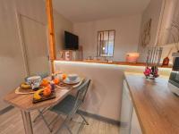 Jedzenie w apartamencie lub w pobliżu
