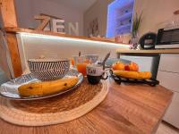 Kuchnia lub aneks kuchenny w obiekcie Studio ZEN hyper centre Cognac