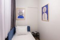The floor plan of Modern Flat 5-Min Walk to Taksim Square in Beyoglu