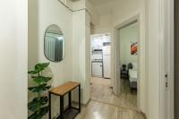 The floor plan of Modern Flat 5-Min Walk to Taksim Square in Beyoglu