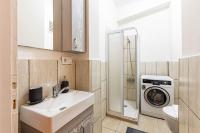 The floor plan of Modern Flat 5-Min Walk to Taksim Square in Beyoglu