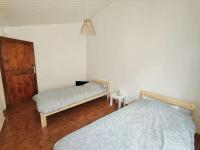 Plán poschodí v ubytovaní Maison de village au cœur du Luberon