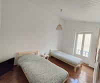 Plán poschodí v ubytovaní Maison de village au cœur du Luberon