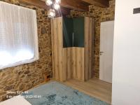 Plán poschodí v ubytovaní Casa Grilo