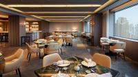 Restaurace v ubytování Lotte Hotel World
