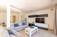 Posezení v ubytování Villa Ola by Villa Plus