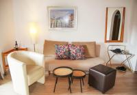 Posedenie v ubytovaní Hotel Sonnenhof - bed & breakfast & appartements
