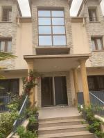 Plan piętra w obiekcie Appartement en zone pavillonnaire