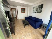 Posezení v ubytování Apartamento Gaudia