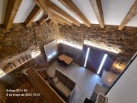 Posedenie v ubytovaní Casa Grilo