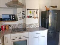 Plan piętra w obiekcie Maison Avignon avec Jardin
