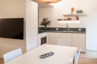 A kitchen or kitchenette at Italyescapes Delia