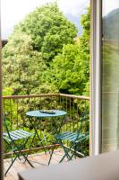 A balcony or terrace at Italyescapes Delia