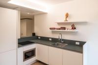 A kitchen or kitchenette at Italyescapes Delia