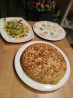 Jídlo v hotelu nebo okolí