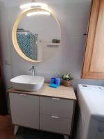 Kúpeľňa v ubytovaní Casa del Sole