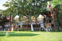 Sikia Village Housesにある庭