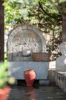 Sikia Village Housesにある庭