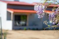 Sikia Village Housesにある庭