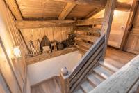 Plan piętra w obiekcie La Ferme du Var
