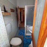 Kúpeľňa v ubytovaní Appartamento Viale della Repubblica