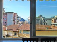 Balkón alebo terasa v ubytovaní Belvedere Di Lerici