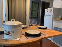 Kuchnia lub aneks kuchenny w obiekcie La Tomette - Le charme de l'authentique