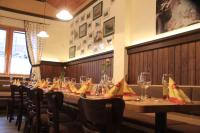 Restaurace v ubytování Kirchenwirt