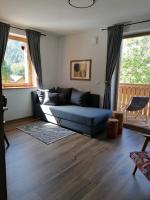 Apartments Gorski rajにあるシーティングエリア