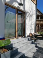 Apartments Gorski rajの見取り図または間取り図
