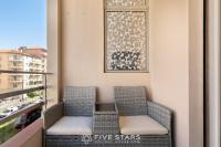 Posedenie v ubytovaní Suite MIAMI Five stars holiday house