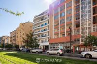 Okolie apartmánu