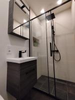 Courtyard Condo Twinにあるバスルーム