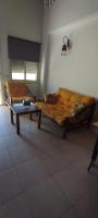 Posezení v ubytování 2 bedroom flat in Makadi